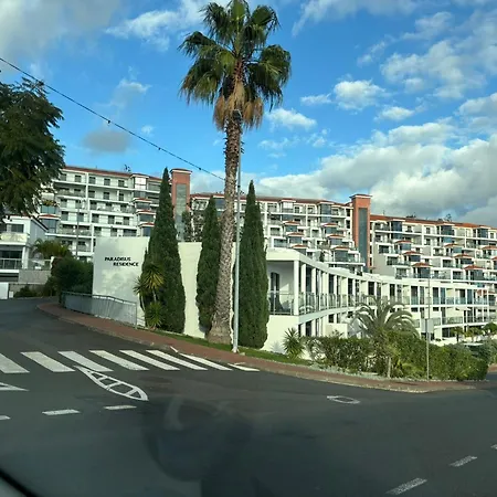 Apartamento Paradisus