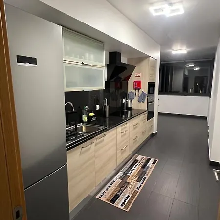Apartamento Paradisus