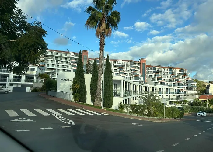 Apartament Paradisus