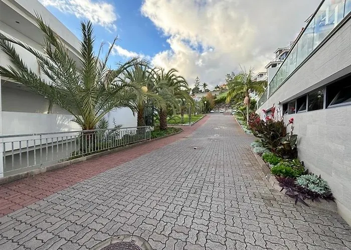 Apartament Paradisus Caniço