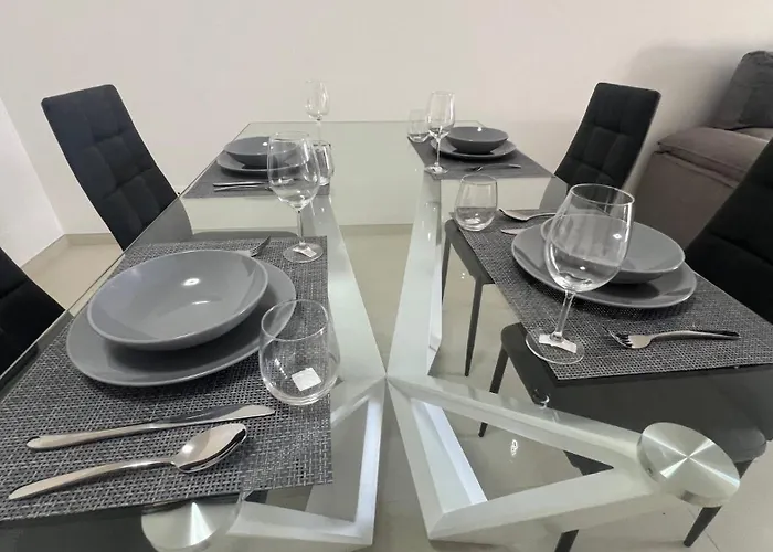 Apartament Paradisus *