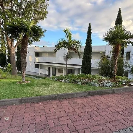 Apartamento Paradisus