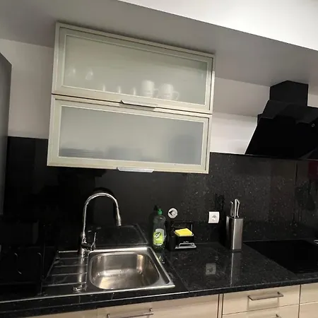 Apartmán Paradisus *