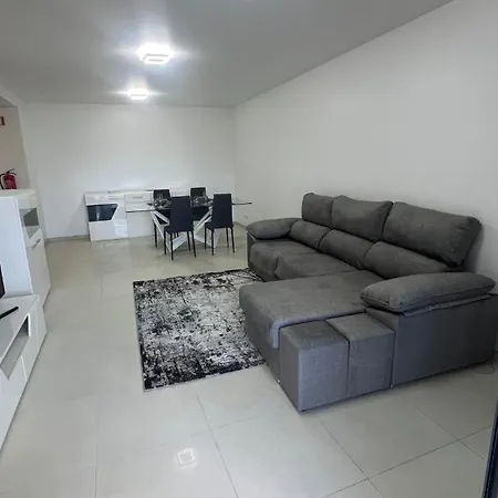 Apartamento Paradisus