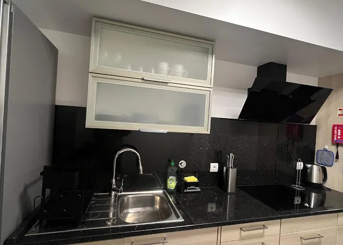 Διαμέρισμα Paradisus *